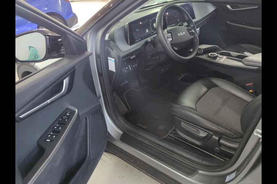 Kia Ev6 58 kWh NL-AUTO | NAVI | 1/2 LEDER