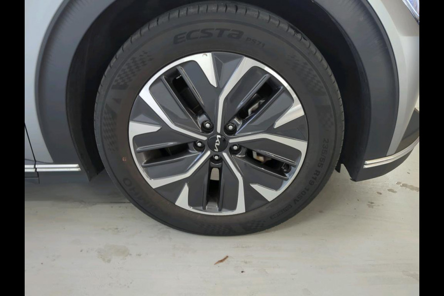 Kia Ev6 58 kWh NL-AUTO | NAVI | 1/2 LEDER