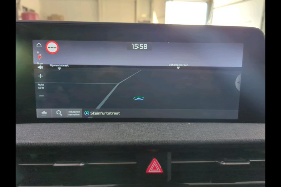 Kia Ev6 58 kWh NL-AUTO | NAVI | 1/2 LEDER