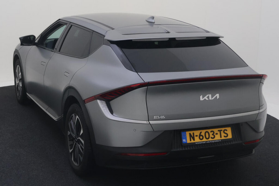 Kia Ev6 58 kWh NL-AUTO | NAVI | 1/2 LEDER