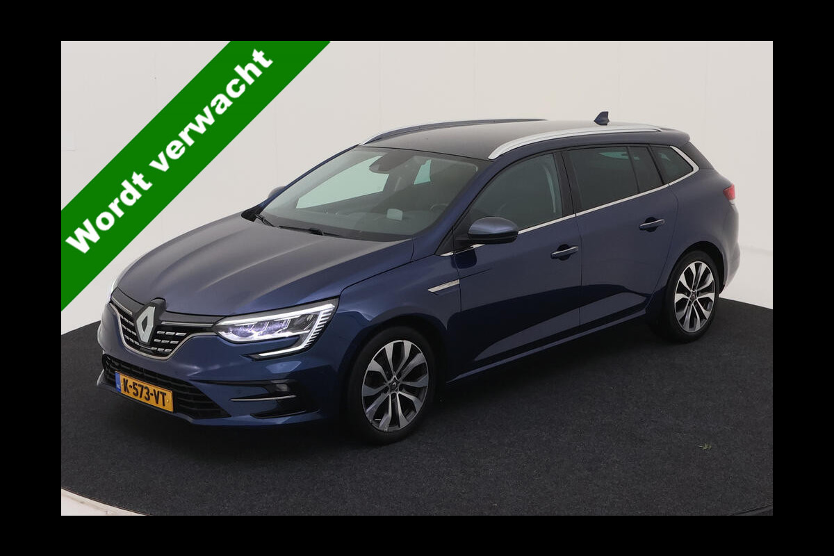 Renault MEGANE Estate 1.3 TCe 160 Business Edition One NL-AUTO | VOL LEDER | STOELVERWARMING