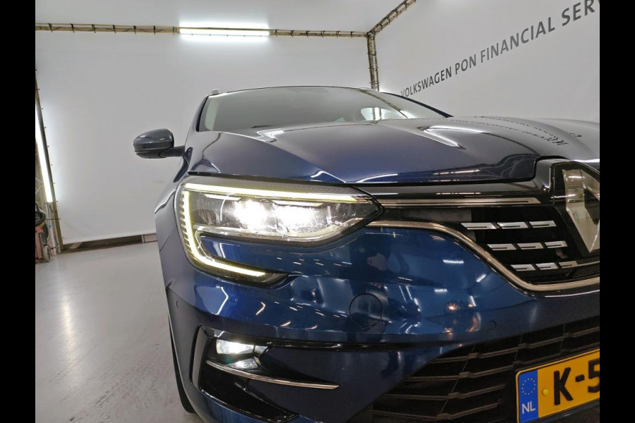 Renault MEGANE Estate 1.3 TCe 160 Business Edition One NL-AUTO | VOL LEDER | STOELVERWARMING