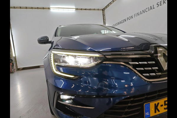 Renault MEGANE Estate 1.3 TCe 160 Business Edition One NL-AUTO | VOL LEDER | STOELVERWARMING