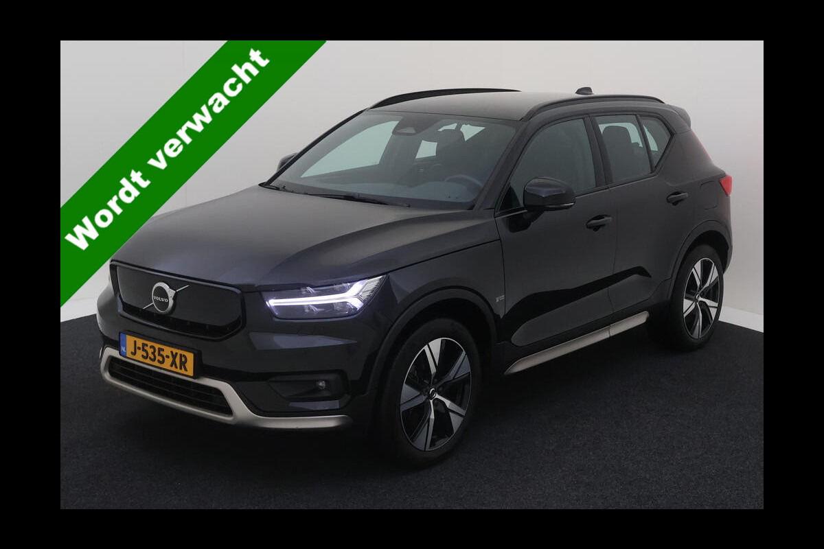 Volvo XC40 Recharge P8 AWD R-Design NL-AUTO | LEDER | CAMERA Volvo XC40 Recharge P8 AWD R-Design NL-AUTO | LEDER | CAMERA