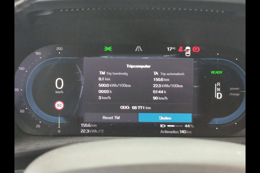 Volvo XC40 Recharge P8 AWD R-Design NL-AUTO | LEDER | CAMERA
