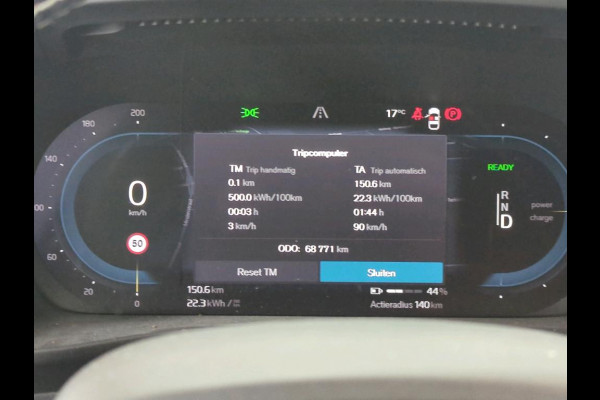 Volvo XC40 Recharge P8 AWD R-Design NL-AUTO | LEDER | CAMERA