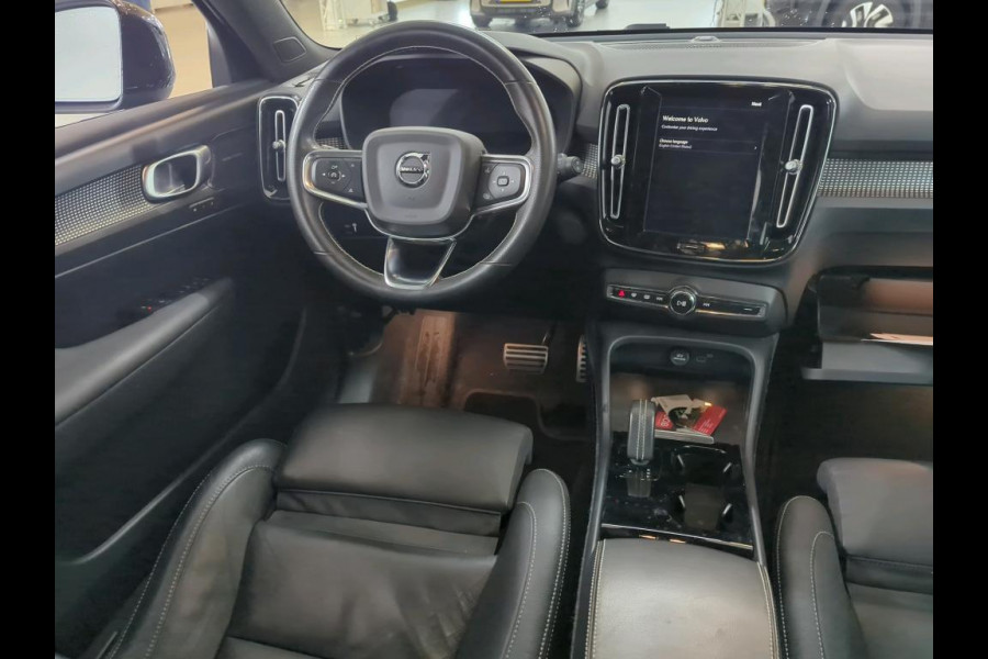 Volvo XC40 Recharge P8 AWD R-Design NL-AUTO | LEDER | CAMERA