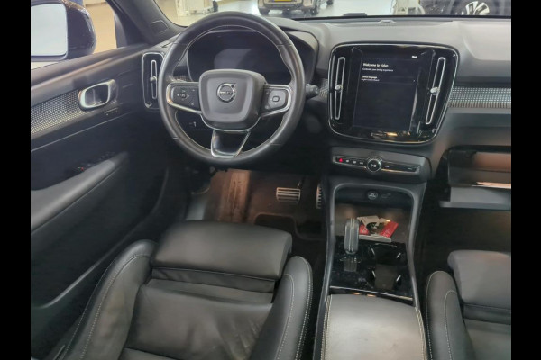 Volvo XC40 Recharge P8 AWD R-Design NL-AUTO | LEDER | CAMERA