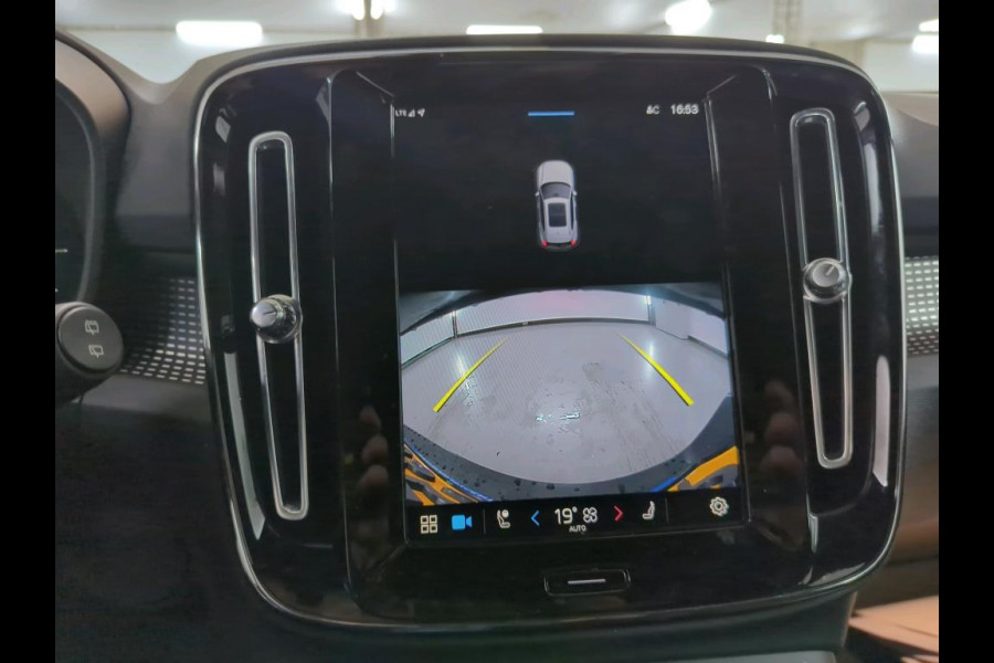 Volvo XC40 Recharge P8 AWD R-Design NL-AUTO | LEDER | CAMERA