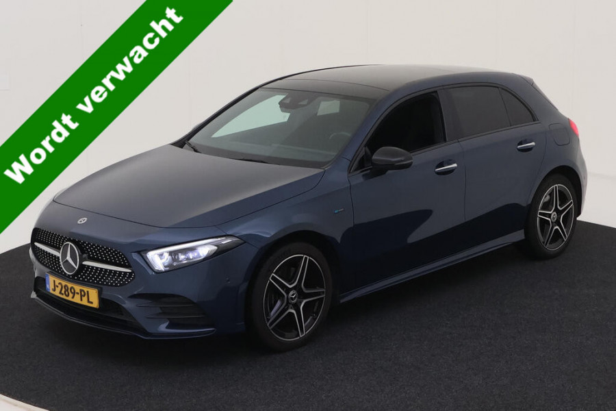 Mercedes-Benz A-Klasse 250 e Business Solution AMG Limited NL-AUTO | PANODAK | 360 SENSOREN | CAMERA