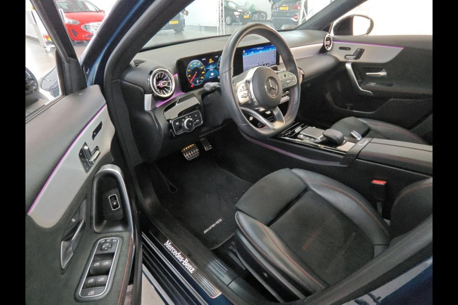 Mercedes-Benz A-Klasse 250 e Business Solution AMG Limited NL-AUTO | PANODAK | 360 SENSOREN | CAMERA