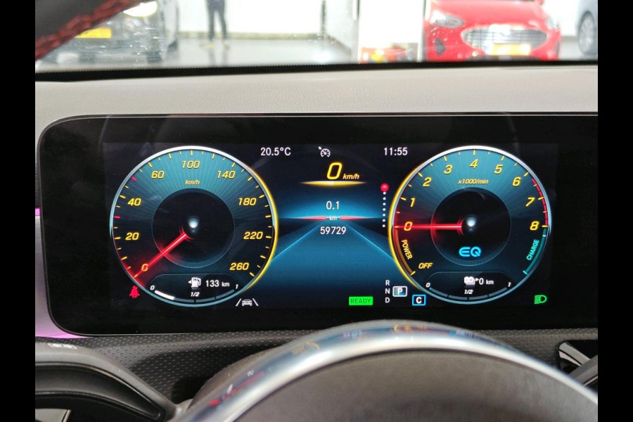 Mercedes-Benz A-Klasse 250 e Business Solution AMG Limited NL-AUTO | PANODAK | 360 SENSOREN | CAMERA