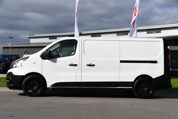 Renault Trafic 1.6 dCi T29 L2H1 PB Edition Cruise, Sensoren, 2 x Schuifdeur, 125pk, Trekhaak, Airco, Uniek!