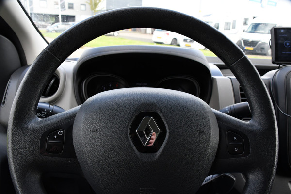 Renault Trafic 1.6 dCi T29 L2H1 PB Edition Cruise, Sensoren, 2 x Schuifdeur, 125pk, Trekhaak, Airco, Uniek!