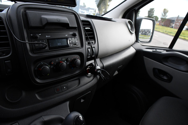 Renault Trafic 1.6 dCi T29 L2H1 PB Edition Cruise, Sensoren, 2 x Schuifdeur, 125pk, Trekhaak, Airco, Uniek!