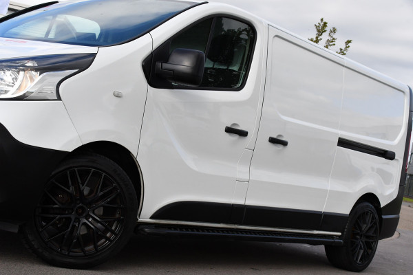 Renault Trafic 1.6 dCi T29 L2H1 PB Edition Cruise, Sensoren, 2 x Schuifdeur, 125pk, Trekhaak, Airco, Uniek!