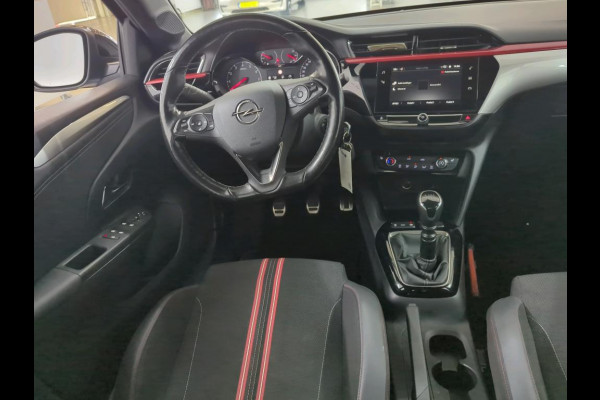 Opel Corsa 1.2 GS Line NL-AUTO | NAVI | SPORT STOELEN Opel Corsa 1.2 GS Line NL-AUTO | NAVI | SPORT STOELEN