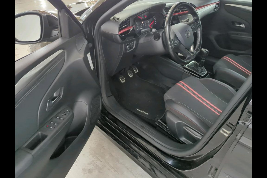 Opel Corsa 1.2 GS Line NL-AUTO | NAVI | SPORT STOELEN Opel Corsa 1.2 GS Line NL-AUTO | NAVI | SPORT STOELEN