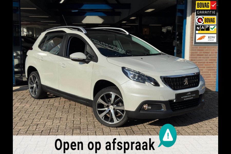 Peugeot 2008 1.2 PureTech Blue Lion 2018 NAVI CLIMA NAP! Peugeot 2008 1.2 PureTech Blue Lion 2018 NAVI CLIMA NAP!