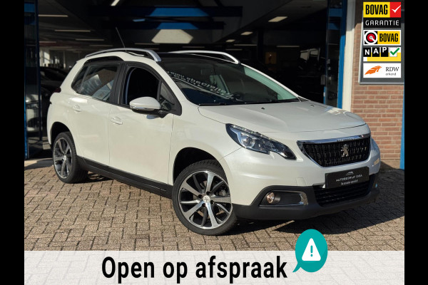 Peugeot 2008 1.2 PureTech Blue Lion 2018 NAVI CLIMA NAP! Peugeot 2008 1.2 PureTech Blue Lion 2018 NAVI CLIMA NAP!