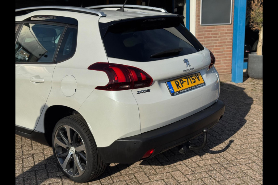 Peugeot 2008 1.2 PureTech Blue Lion 2018 NAVI CLIMA NAP! Peugeot 2008 1.2 PureTech Blue Lion 2018 NAVI CLIMA NAP!