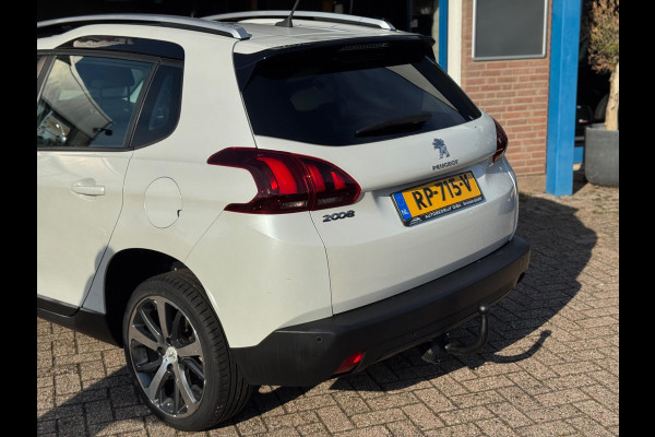 Peugeot 2008 1.2 PureTech Blue Lion 2018 NAVI CLIMA NAP! Peugeot 2008 1.2 PureTech Blue Lion 2018 NAVI CLIMA NAP!