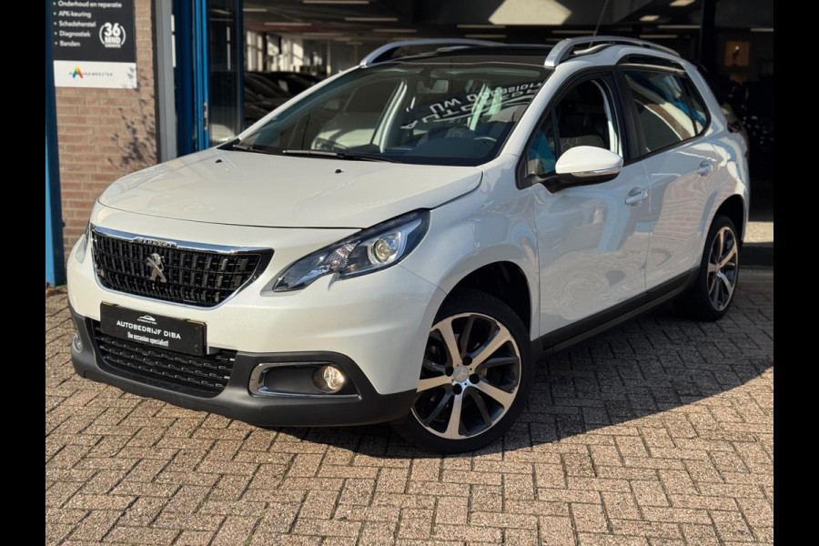 Peugeot 2008 1.2 PureTech Blue Lion 2018 NAVI CLIMA NAP! Peugeot 2008 1.2 PureTech Blue Lion 2018 NAVI CLIMA NAP!