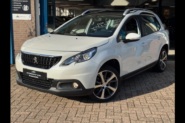 Peugeot 2008 1.2 PureTech Blue Lion 2018 NAVI CLIMA NAP! Peugeot 2008 1.2 PureTech Blue Lion 2018 NAVI CLIMA NAP!