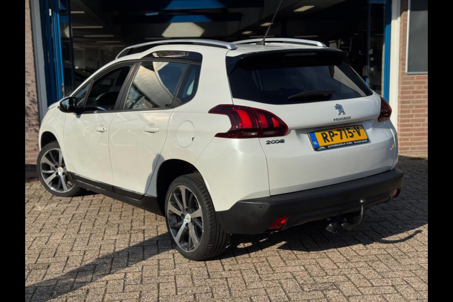 Peugeot 2008 1.2 PureTech Blue Lion 2018 NAVI CLIMA NAP! Peugeot 2008 1.2 PureTech Blue Lion 2018 NAVI CLIMA NAP!