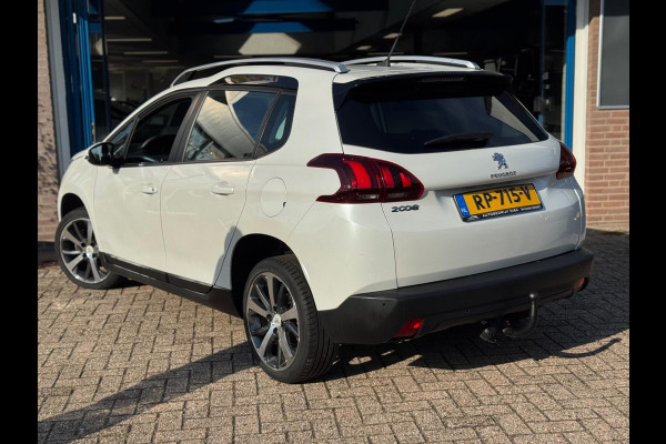 Peugeot 2008 1.2 PureTech Blue Lion 2018 NAVI CLIMA NAP! Peugeot 2008 1.2 PureTech Blue Lion 2018 NAVI CLIMA NAP!