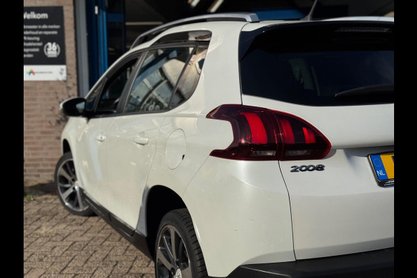 Peugeot 2008 1.2 PureTech Blue Lion 2018 NAVI CLIMA NAP! Peugeot 2008 1.2 PureTech Blue Lion 2018 NAVI CLIMA NAP!