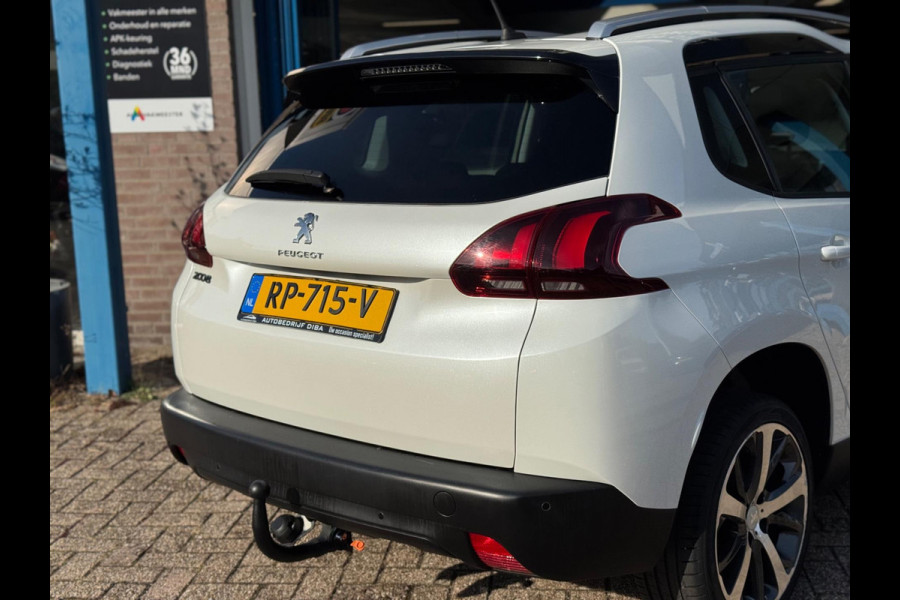 Peugeot 2008 1.2 PureTech Blue Lion 2018 NAVI CLIMA NAP! Peugeot 2008 1.2 PureTech Blue Lion 2018 NAVI CLIMA NAP!