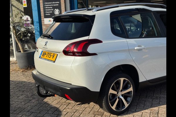 Peugeot 2008 1.2 PureTech Blue Lion 2018 NAVI CLIMA NAP! Peugeot 2008 1.2 PureTech Blue Lion 2018 NAVI CLIMA NAP!