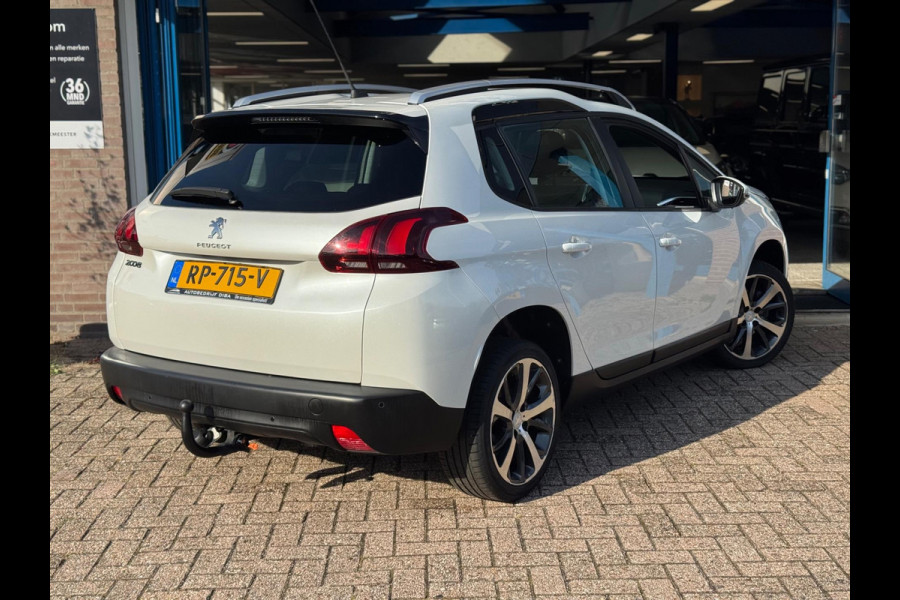 Peugeot 2008 1.2 PureTech Blue Lion 2018 NAVI CLIMA NAP! Peugeot 2008 1.2 PureTech Blue Lion 2018 NAVI CLIMA NAP!