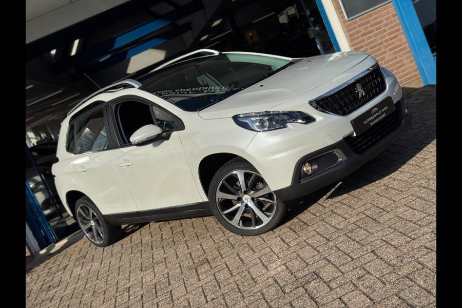 Peugeot 2008 1.2 PureTech Blue Lion 2018 NAVI CLIMA NAP! Peugeot 2008 1.2 PureTech Blue Lion 2018 NAVI CLIMA NAP!