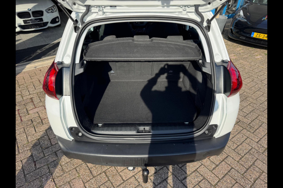 Peugeot 2008 1.2 PureTech Blue Lion 2018 NAVI CLIMA NAP! Peugeot 2008 1.2 PureTech Blue Lion 2018 NAVI CLIMA NAP!