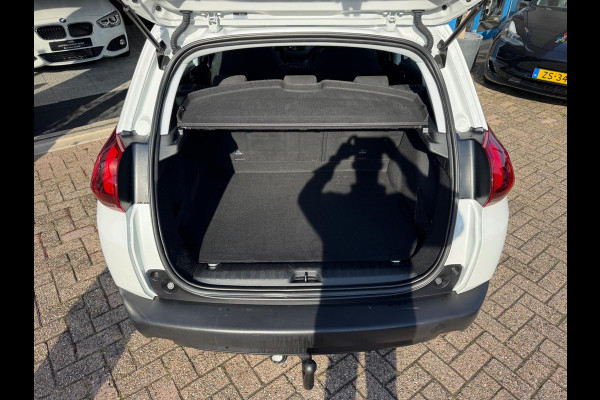 Peugeot 2008 1.2 PureTech Blue Lion 2018 NAVI CLIMA NAP! Peugeot 2008 1.2 PureTech Blue Lion 2018 NAVI CLIMA NAP!