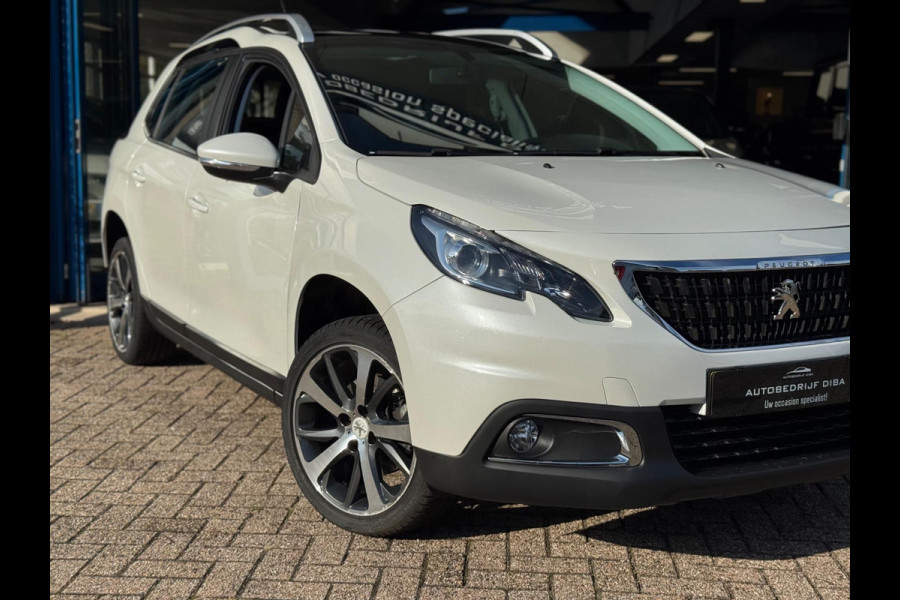 Peugeot 2008 1.2 PureTech Blue Lion 2018 NAVI CLIMA NAP! Peugeot 2008 1.2 PureTech Blue Lion 2018 NAVI CLIMA NAP!