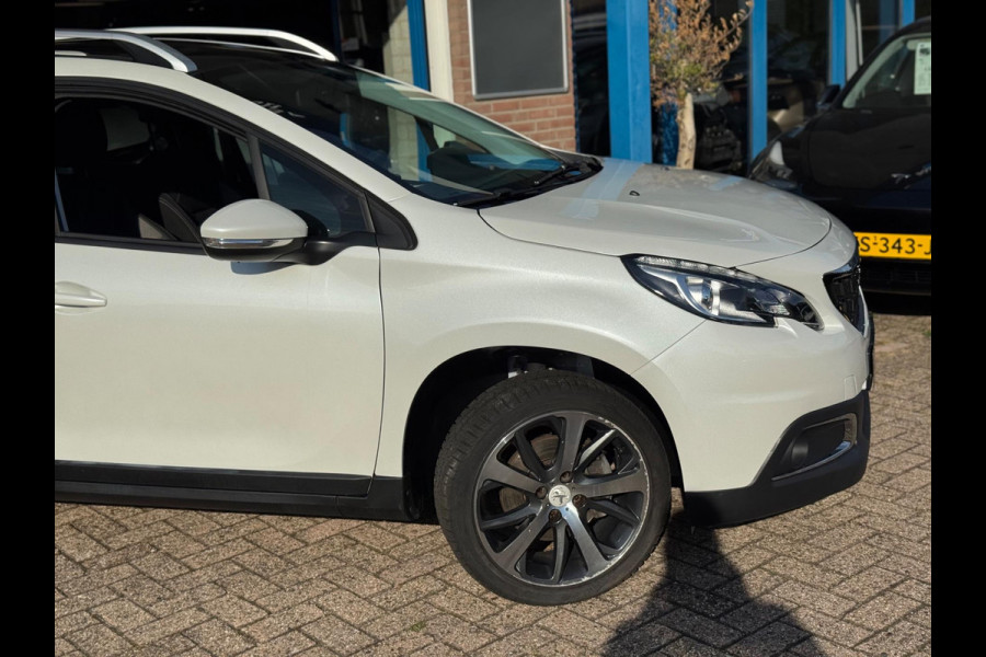 Peugeot 2008 1.2 PureTech Blue Lion 2018 NAVI CLIMA NAP! Peugeot 2008 1.2 PureTech Blue Lion 2018 NAVI CLIMA NAP!