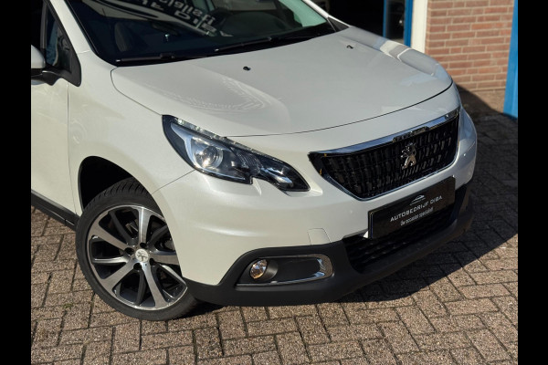 Peugeot 2008 1.2 PureTech Blue Lion 2018 NAVI CLIMA NAP! Peugeot 2008 1.2 PureTech Blue Lion 2018 NAVI CLIMA NAP!