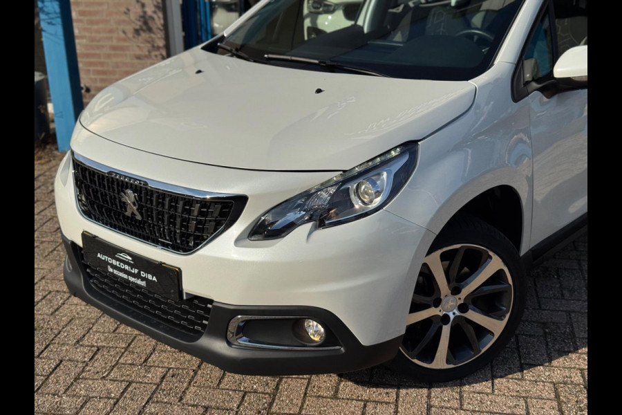 Peugeot 2008 1.2 PureTech Blue Lion 2018 NAVI CLIMA NAP! Peugeot 2008 1.2 PureTech Blue Lion 2018 NAVI CLIMA NAP!