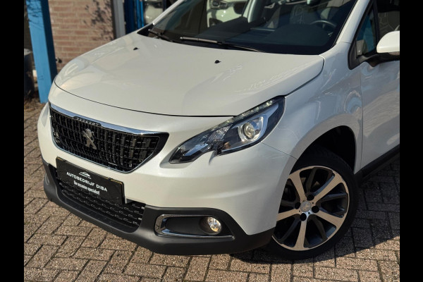 Peugeot 2008 1.2 PureTech Blue Lion 2018 NAVI CLIMA NAP! Peugeot 2008 1.2 PureTech Blue Lion 2018 NAVI CLIMA NAP!