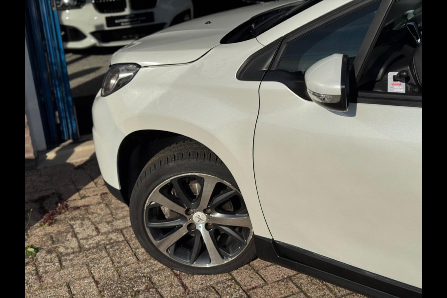 Peugeot 2008 1.2 PureTech Blue Lion 2018 NAVI CLIMA NAP! Peugeot 2008 1.2 PureTech Blue Lion 2018 NAVI CLIMA NAP!