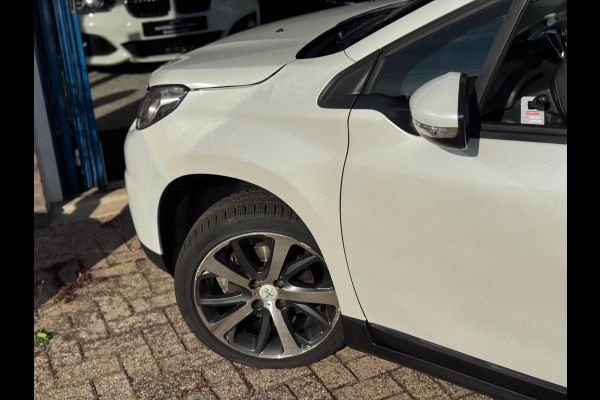 Peugeot 2008 1.2 PureTech Blue Lion 2018 NAVI CLIMA NAP! Peugeot 2008 1.2 PureTech Blue Lion 2018 NAVI CLIMA NAP!