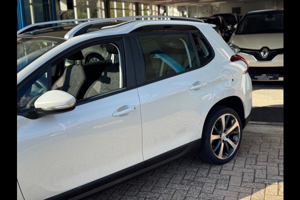 Peugeot 2008 1.2 PureTech Blue Lion 2018 NAVI CLIMA NAP! Peugeot 2008 1.2 PureTech Blue Lion 2018 NAVI CLIMA NAP!