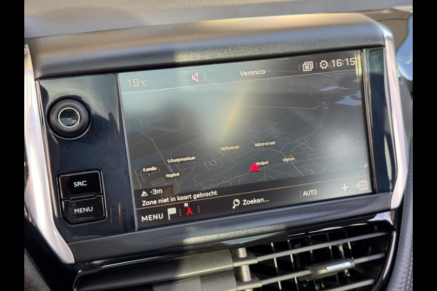 Peugeot 2008 1.2 PureTech Blue Lion 2018 NAVI CLIMA NAP! Peugeot 2008 1.2 PureTech Blue Lion 2018 NAVI CLIMA NAP!