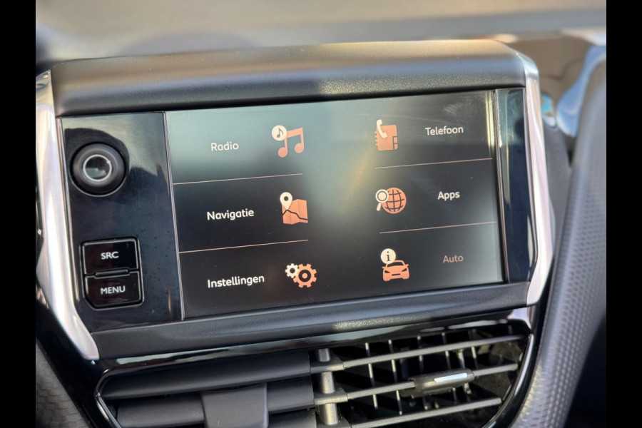 Peugeot 2008 1.2 PureTech Blue Lion 2018 NAVI CLIMA NAP! Peugeot 2008 1.2 PureTech Blue Lion 2018 NAVI CLIMA NAP!