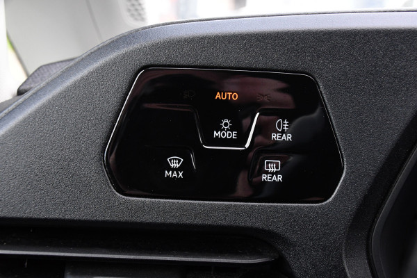 Volkswagen Caddy Cargo 2.0 TDI Black Edition Virtual, Camera, Stoelverwarming, 122pk, Automaat, LED, Trekhaak, Carplay, Uniek!