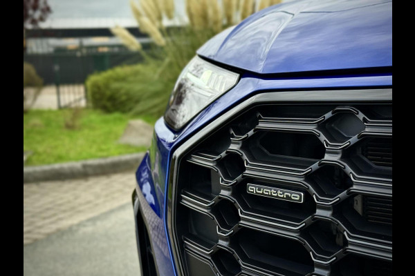 Audi Q5 50 TFSI e quattro S-Line Panoramadak|RS Seats|Luchtvering|Carbon|Camera|B&O|Keyless