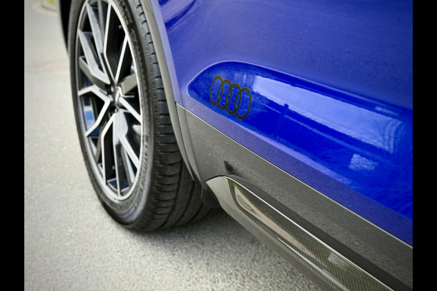 Audi Q5 50 TFSI e quattro S-Line Panoramadak|RS Seats|Luchtvering|Carbon|Camera|B&O|Keyless